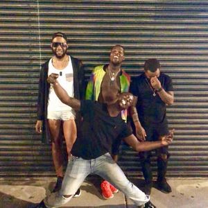 Meet your Posher, Randy